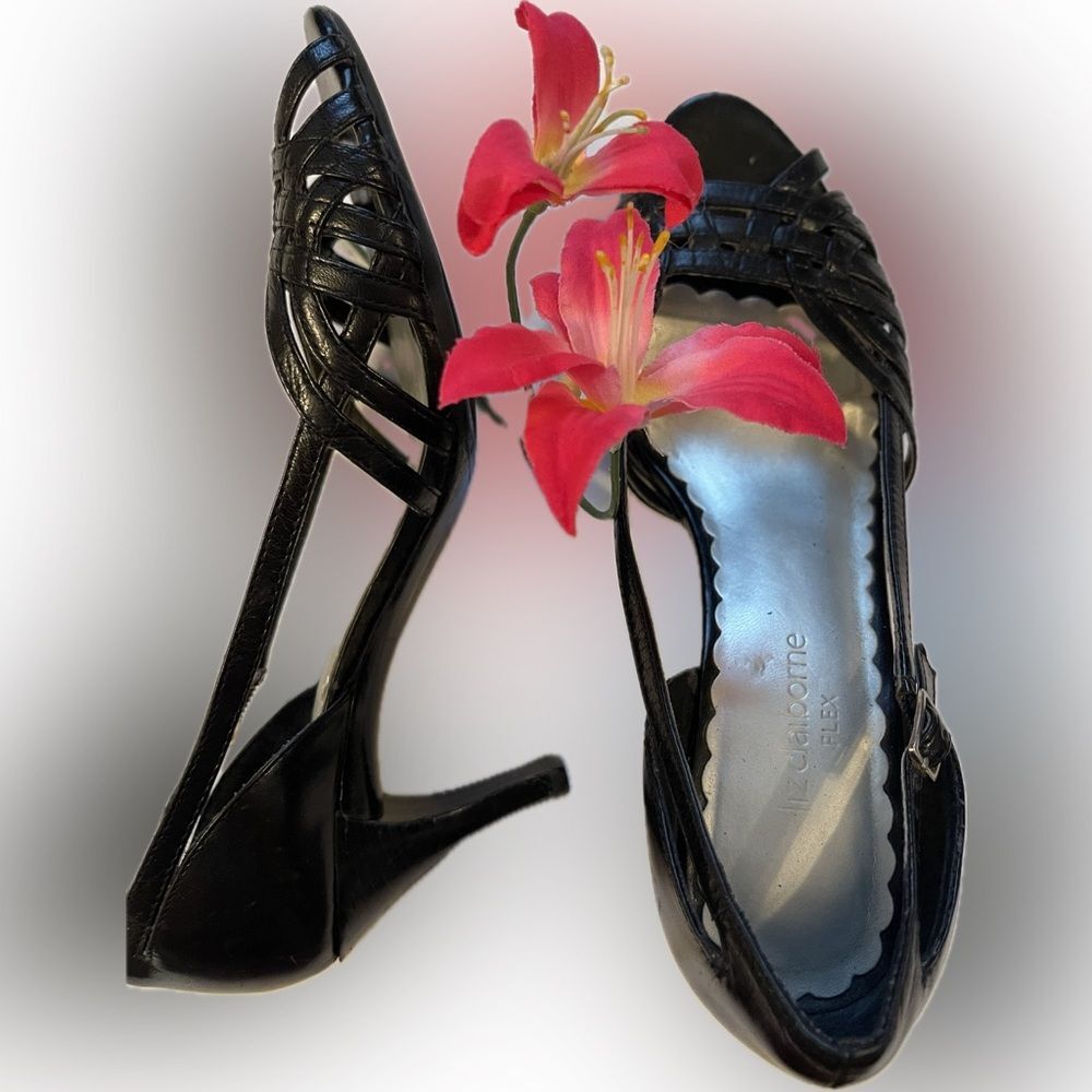 Liz Claiborne Flex “PURCELL” style heels! - Picture 10 of 16